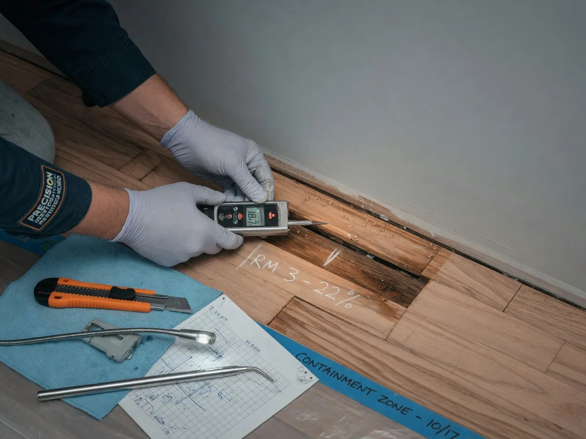 Why choose Water Removal in Combined Locks, WI